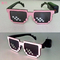 Soft Luminous LED Glasses Light Wireless Sunglasses Glowing In The Dark