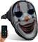 Programmable Smart LED Face Mask With 2000 MAh Battery App Control