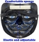 Purge Halloween LED Face Mask