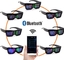 Bluetooth Appled LED Glasses Party Programmable Message Animation DIY