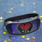 VR Shape Light Up Programmable LED Glasses With Bluetooth