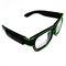 Wireless Luminous LED Glasses USB Charge 10 Difference Colors