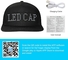 Programmable Bluetooth LED Hat Display Message Editable Cool Caps