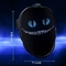 Custom Faces Bluetooth LED Mask DIY APP Control For Halloween Cosplay Party