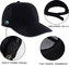 Light Up Flash Glowing LED Baseball Caps For Hip Hop Stage Performance Festival